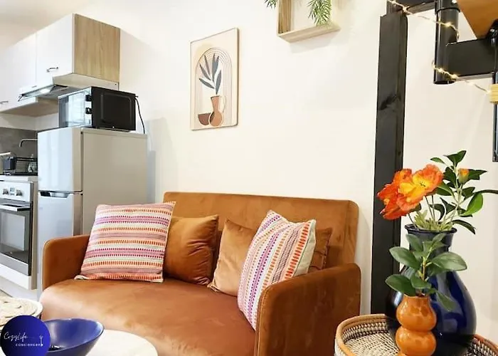 Le Duplex Niortais By Cozylife - Calme Et Cosy