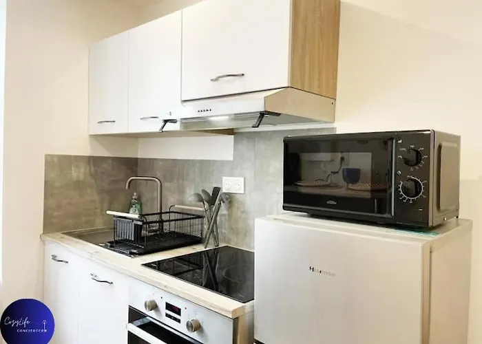 Le Duplex Niortais By Cozylife - Calme Et Cosy