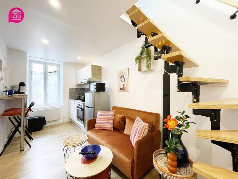 Le Duplex Niortais By Cozylife - Calme Et Cosy Apartment