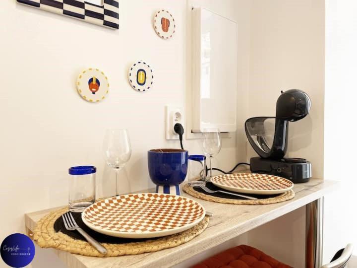 Le Duplex Niortais By Cozylife - Calme Et Cosy Apartamento *