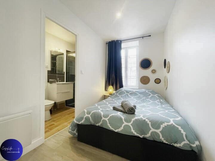 Le Duplex Niortais By Cozylife - Calme Et Cosy