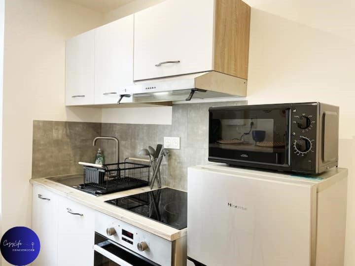 Le Duplex Niortais By Cozylife - Calme Et Cosy Apartment
