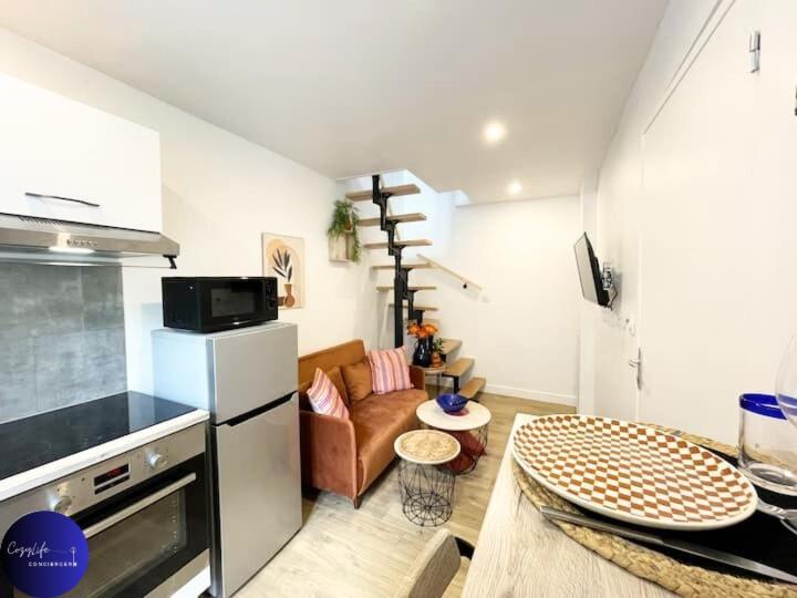 Le Duplex Niortais By Cozylife - Calme Et Cosy * Niort
