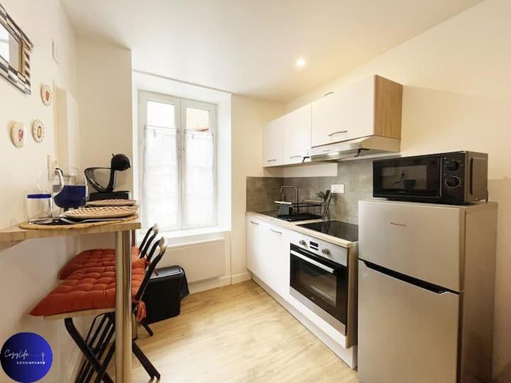 Le Duplex Niortais By Cozylife - Calme Et Cosy