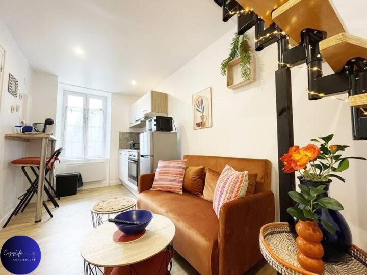 Le Duplex Niortais By Cozylife - Calme Et Cosy Apartment Niort